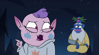 S4E17 Meteora asking Glossaryck about Toffee