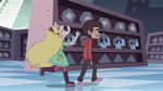 S2E18 Star Butterfly begging Marco to hurry up