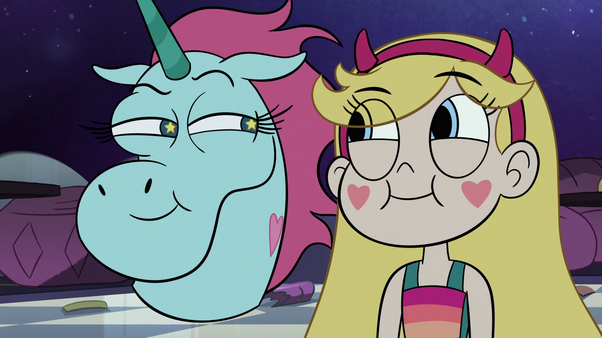 Pony Head Star Vs The Forces Of Evil Wiki Fandom