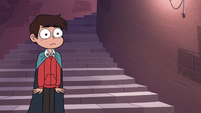 S3E14 Marco shocked that Star and Tom are back together