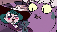 S3E36 Eclipsa 'but that is an era bygone'