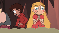 S4E2 Marco 'something's going on with Cloudy'