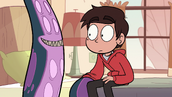 Marco and Monster Arm