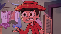 Marco asks Star to stay instead of going to the ball