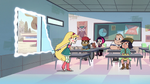 S2E16 Star Butterfly creates an escape window