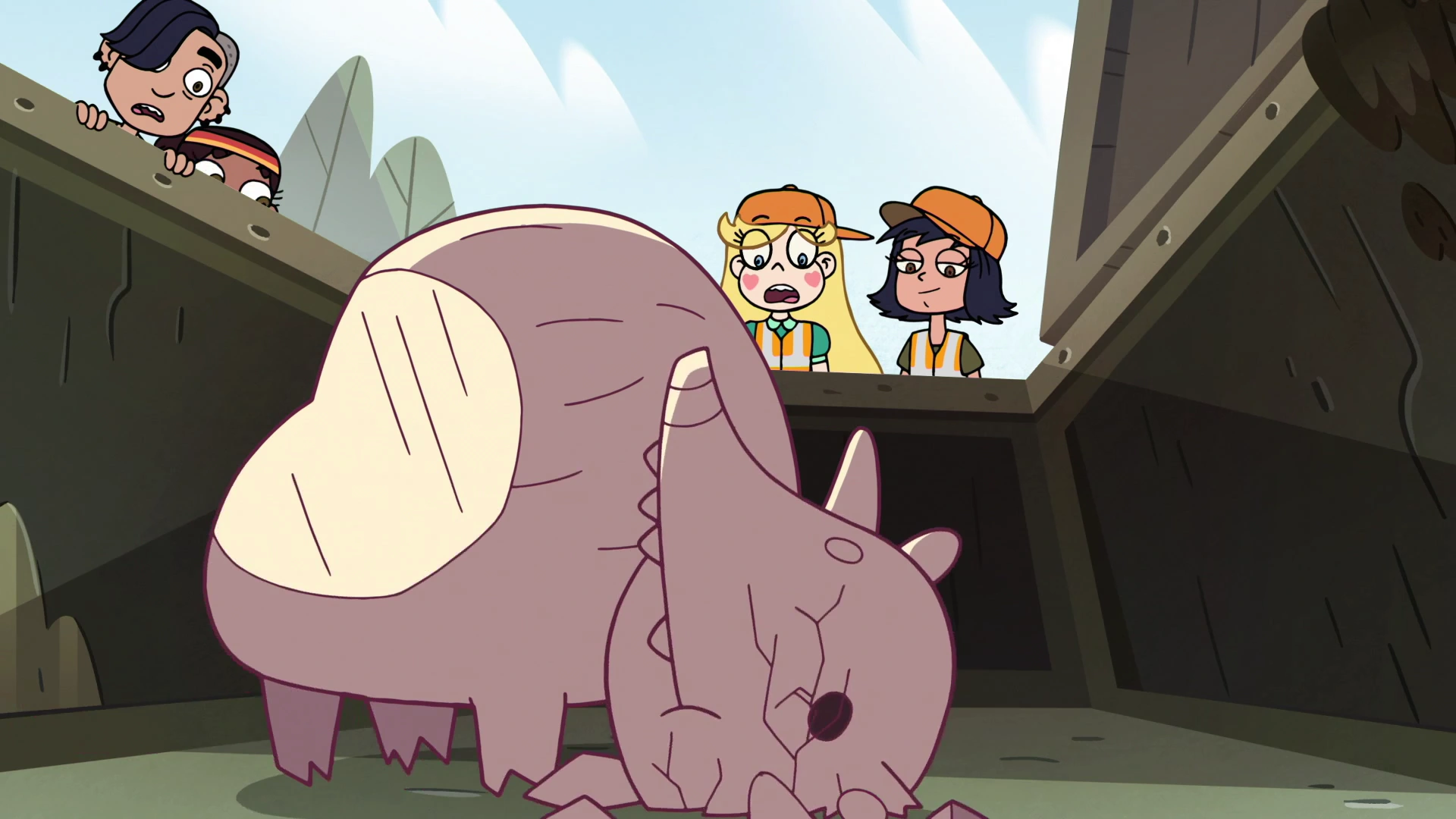 star vs the forces of evil wiki