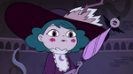 S4E4 Eclipsa looking down at Rhombulus