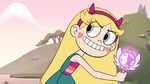 S2E15 Star mischievously raises her wand