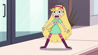 S2E7 Star Butterfly stops running