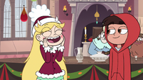 S3E25 Star Butterfly 'this is my favorite holiday!'