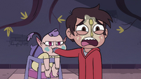 S4E10 Marco Diaz asking Star for help