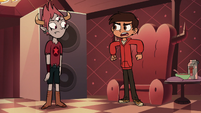 S2E19 Marco Diaz 'the first thing about kung-fu'