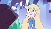 S2E34 Star listens to Rhombulus about Glossaryck