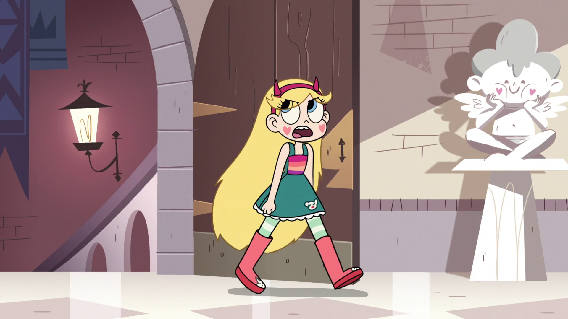 Star butterfly dress hot sale