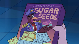 S2E34 Captain Blanche's Sugar Seeds