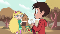 S2E6 Marco Diaz 'your thing's hard too'