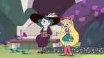 S3E14 Star Butterfly walks over to Eclipsa