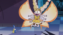 S3E38 Star looking Glossaryck behind her