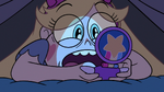 S3E9 Star Butterfly 'haunted by Glossaryck's ghost!'