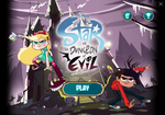 Star vs. the Dungeon of Evil title screen