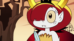 S2E31 Hekapoo with eyes open wide