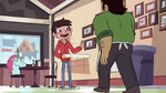 S2E24 Marco Diaz 'it's not a big deal at all'