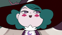 S3E14 Eclipsa Butterfly 'real dragon chains'