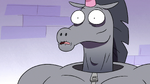 S3E26 Rock the Warnicorn looking mortified