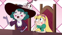 S4E20 Queen Eclipsa 'bored us half to death'