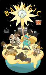 Offical poster by Evon Freeman