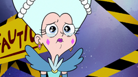 S2E25 Queen Butterfly getting teary-eyed