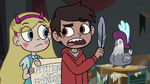 S3E20 Marco Diaz 'he's just a dumb bird'