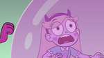 S2E7 Star Butterfly has a rude awakening