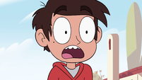 S3E32 Marco Diaz 'when did this happen?!'