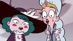 S3E36 Moon and Eclipsa give opposite answers