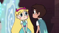 S3E8 Star and Marco step to the same side