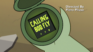 S2E12 Buff Frog's mirror phone calling Boo Fly
