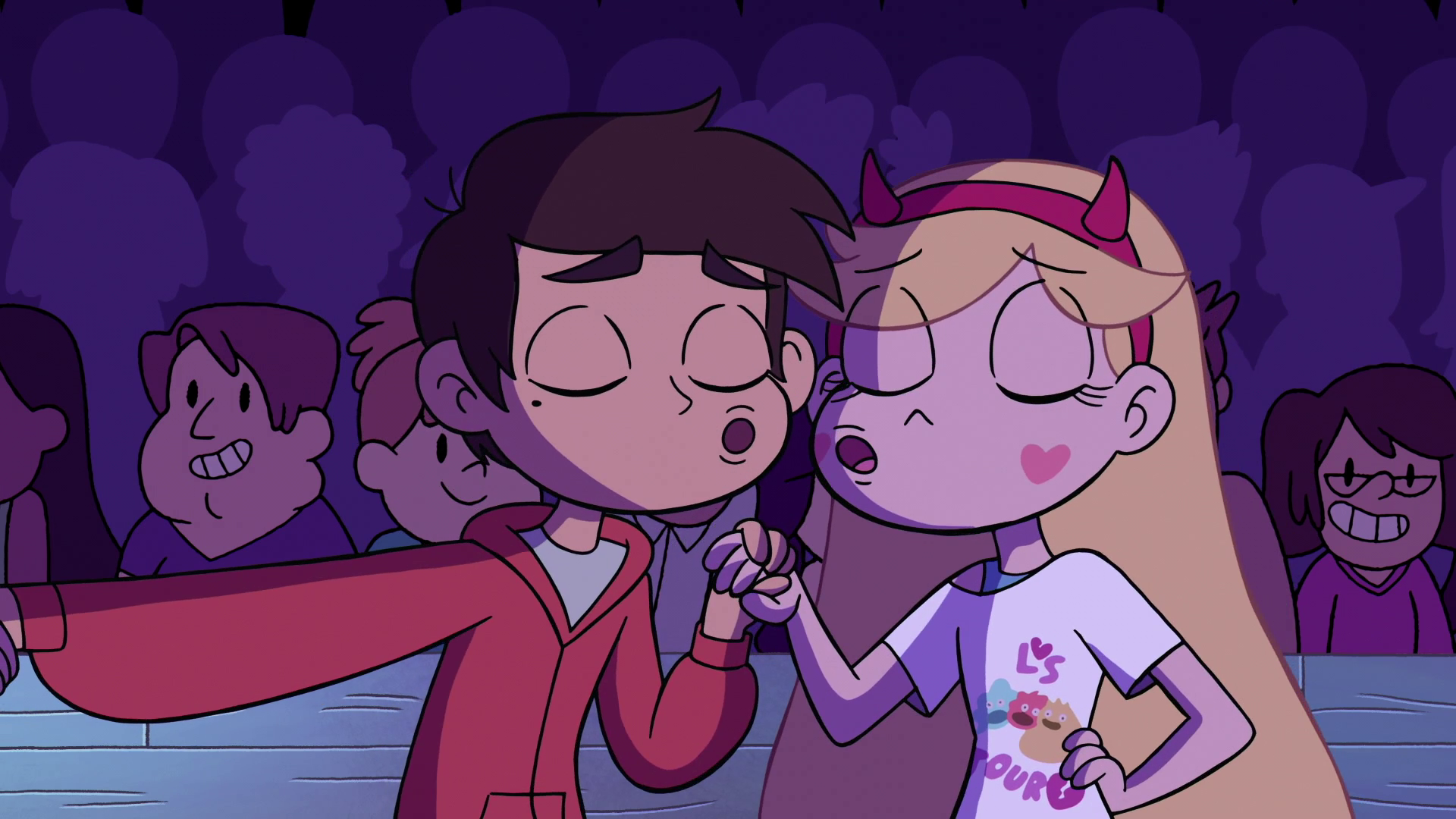 Just Friends Song Star Vs The Forces Of Evil Wiki Fandom