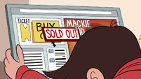 S2E19 Mackie Hand movie marathon is sold out