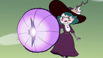 S4E32 Eclipsa Butterfly casting Midnight Shriek