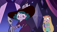 S4E9 Eclipsa Butterfly puts down her guitar