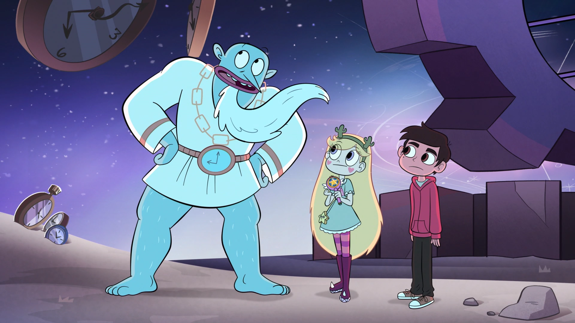 Freeze Day Star Vs The Forces Of Evil Wiki Fandom