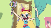 S2E11 Star Butterfly tells Marco 'make it fun'