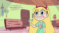 S2E40 Star Butterfly 'plug any name into that song'