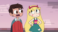 S3E14 Marco Diaz 'I'd be way down here'