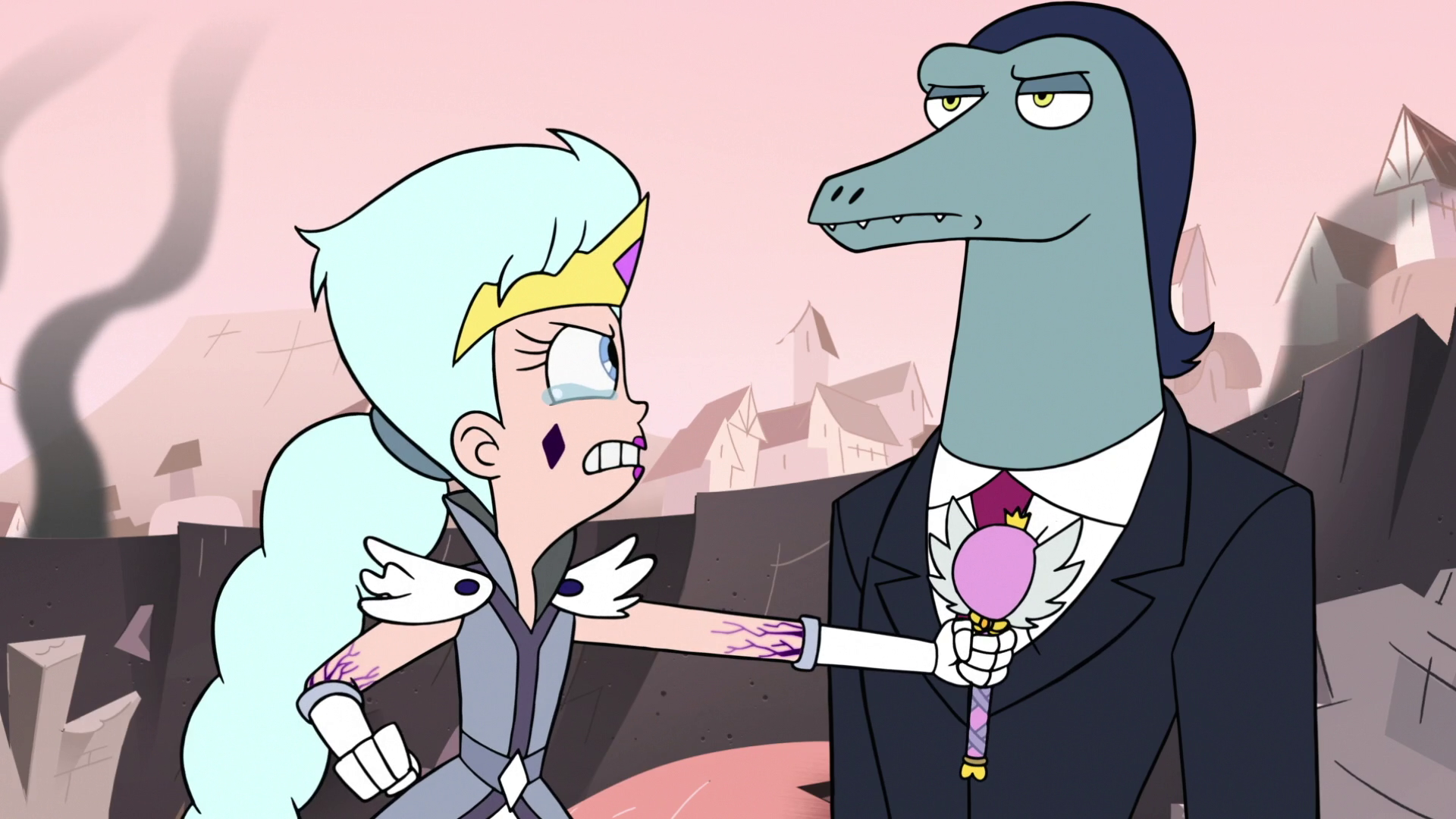 Toffee Returns The Last Magic Star Vs The Forces Of Evil Wiki Fandom