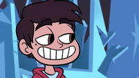 Marco knows the perfect place