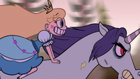 S1e1 star riding the unicorn