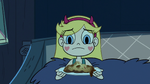 S2E24 Star holding a slice of Marco and Pony Head's pizza