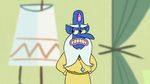 S2E25 Glossaryck remarking 'classic Butterfly'